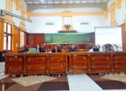 PN Medan Sosialisasikan Peraturan Lingkungan MA Dan Sistem Manajemen Anti penyuapan