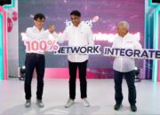 Indosat Capai 100% Integrasi Jaringan Dengan Teknologi MOCN Di Indonesia