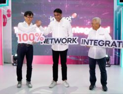 Indosat Capai 100% Integrasi Jaringan Dengan Teknologi MOCN Di Indonesia
