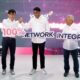 Indosat telah mencapai 100% dalam mengintegrasikan jaringannya dengan teknologi Multi Operator Core Network (MOCN) yang dilakukan di lebih dari 46 ribu sites di seluruh Indonesia.