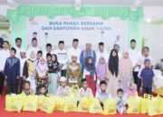 PT BSP Tbk Santuni Yatim Piatu Taman Sari