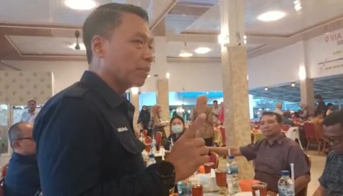 PT IAA Dengan Wartawan Daerah, Mitra Kerja Yang Saling Mendukung