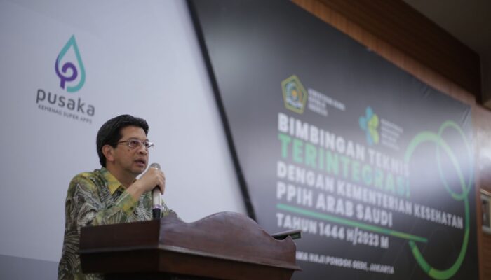 Irjen Kemenag RI: Penyelenggaraan Haji Harus Akuntabel