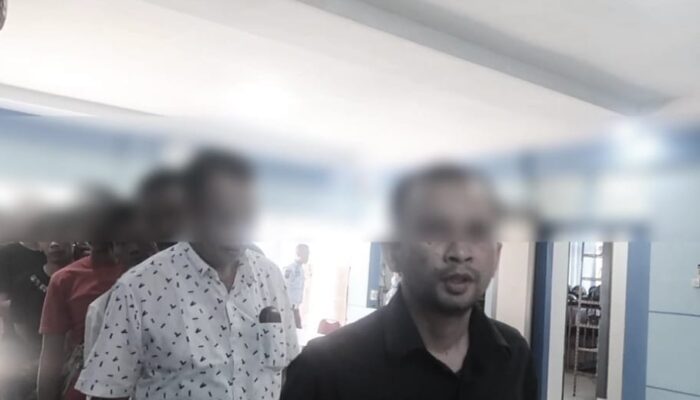 26 Warga Binaan Rutan Kelas I Medan Terima Hak Integrasi