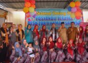 Pemprovsu Evaluasi Pelaksanaan Posyandu di Padang Sidempuan