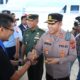 Kapolres Sabang Dan Anggota Forkopimda Sambut Menparekraf RI