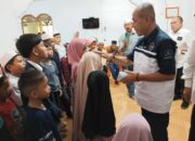 Ramadan, Baznas Madina Salurkan Rp600 Juta