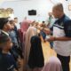 Ramadan, Baznas Madina Salurkan Rp600 Juta