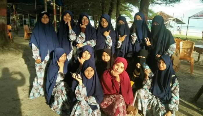 Donasi Untuk Santri Yatim Darul Aitami Mengalir