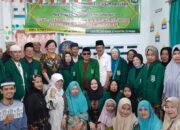 Tionghoa Muslim Sumut Santuni Anak Yatim Piatu