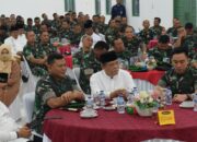 Danrem 022/PT Tekankan Ke Prajurit Kodim 0204/DS Jaga Perekonomian 