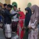 Jaga Kekompakan, Masyarakat Desa Krueng Kulu Bukber
