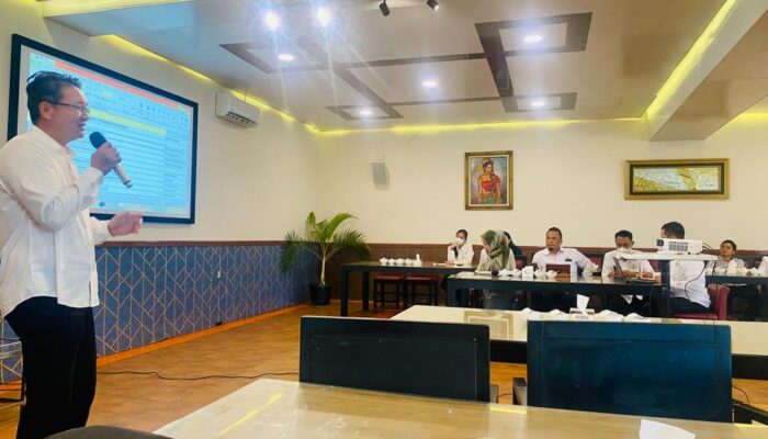 WKU Perekonomian Kadin Sumut Sinkronisasi Program Kerja