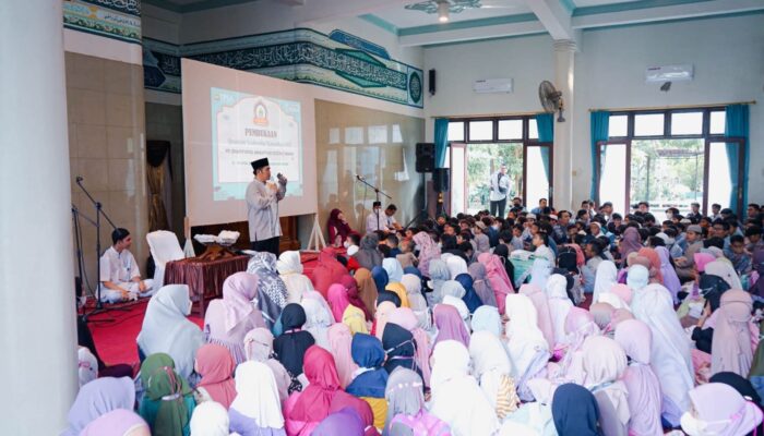 QLR YPSA Ciptakan Generasi Emas Islam Yang Tangguh