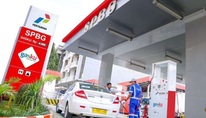 PGN Pastikan Keamanan Penyaluran Dan Layanan Gas Bumi Di 73 Kab/Kota Selama Idul Fitri 1444 H