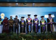 UMSU Kukuhkan Prof. Wan Arfiani Barus Jadi Guru Besar Ilmu Pertanian