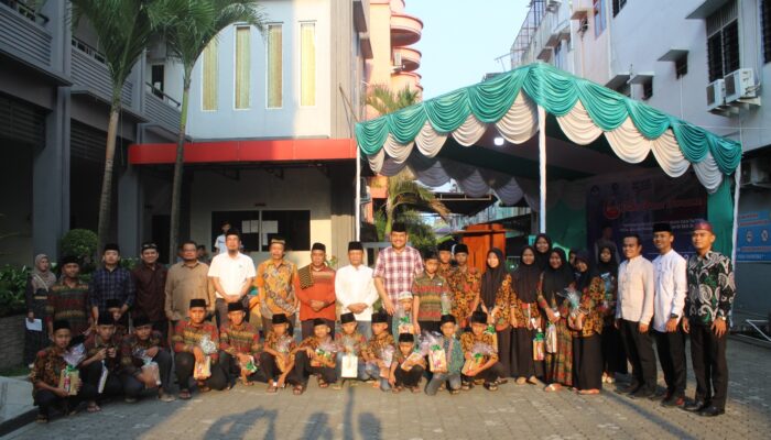 STMIK Kaputama Gelar Buka Puasa Bersama, Usung Tema Peningkatan Kualitas Iman Era Digital