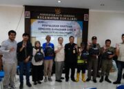 Bio Farma Gelar Penyaluran Bantuan Sembako Ramadan 1444 H