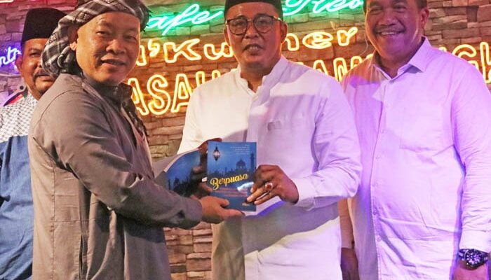 Ini Penjelasan Wakil Wali Kota Medan Soal Pribumi Dan Non Pribumi