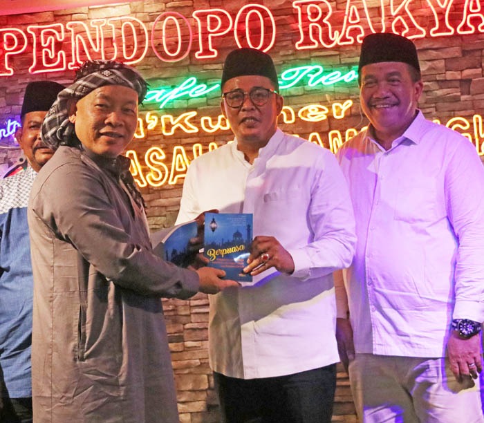 Ini Penjelasan Wakil Wali Kota Medan Soal Pribumi Dan Non Pribumi