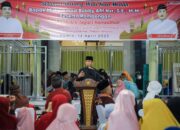 Warga Medan Amplas Antusias Ikuti Safari Ramadan Pemko Medan