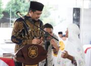 Tak Hanya Salurkan Bantuan, Safari Ramadan Bobby Nasution Pecahkan Masalah Warga