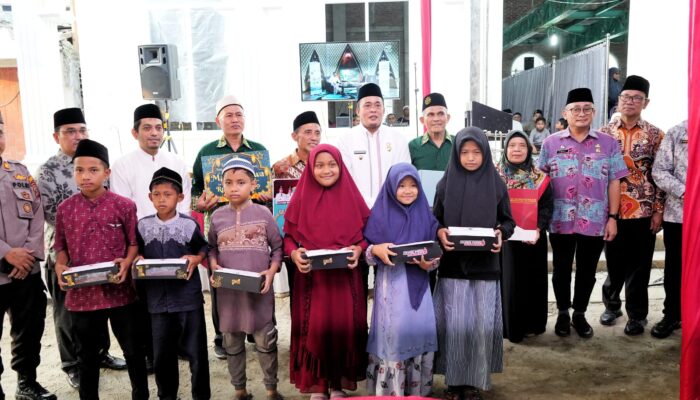 Safari Ramadan Menjadi Momentum Mendengarkan Aspirasi Masyarakat
