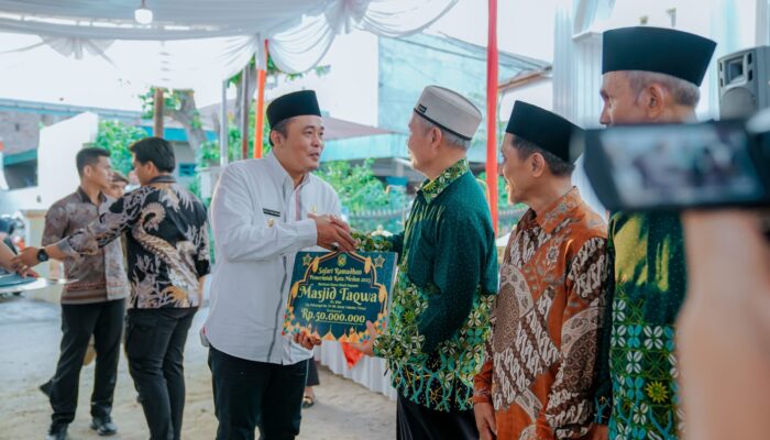 Warga Medan Timur Apresiasi Pembangunan Infrastruktur & Pemberlakuan Arus Satu Arah Di Sejumlah Ruas Jalan