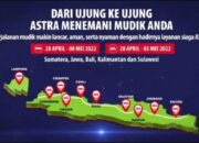 Mudik Aman dan Nyaman Bersama Astra Siaga Lebaran 2023