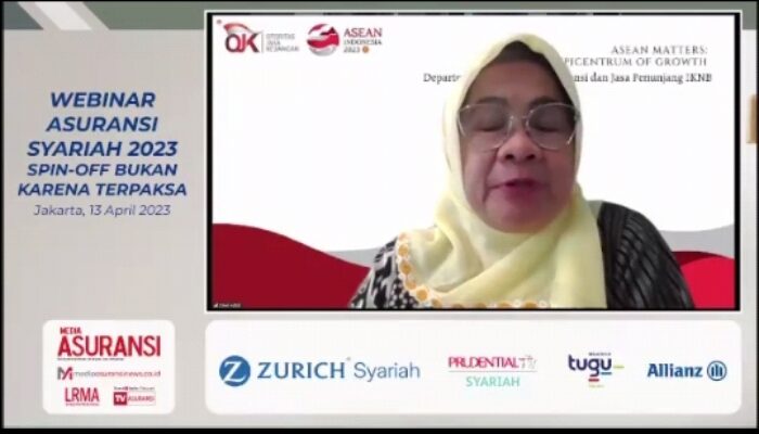 OJK Susun Ketentuan Spin Off Unit Usaha Syariah 