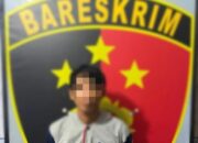 Curi Alat Musik Gereja, Seorang Pria Diamankan Polsek Indrapura