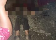 Anak Bunuh Dan Bakar Ayah Kandungnya Di Nias Utara