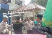 Pukat Trawl Bebas Beroperasi, GPII Geruduk Diskanla Sumut