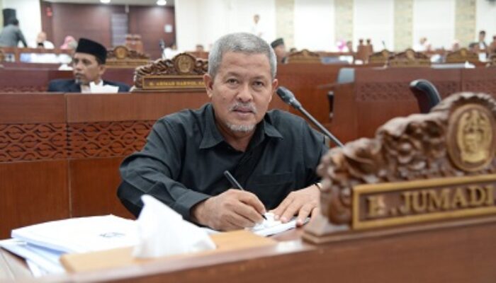 Anggota DPRD Sumut H Jumadi Harap Dugaan Penggelapan Pajak Di UPT Samsat Samosir Diusut Tuntas