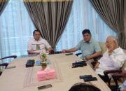 F-Golkar DPRD Sumut: Kebut Persiapan PON XXI