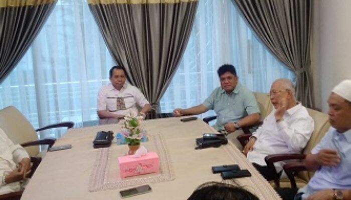 F-Golkar DPRD Sumut: Kebut Persiapan PON XXI