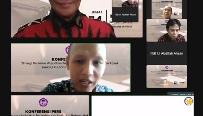 LPAI Minta Pemerintah Larang Iklan, Promosi Dan Sponsor Rokok