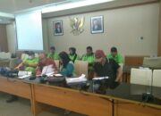 Soal Lahan Eks HGU Helvetia, HPPLKN Nilai DPRD Sumut Tidak Berpihak Kepada Rakyat