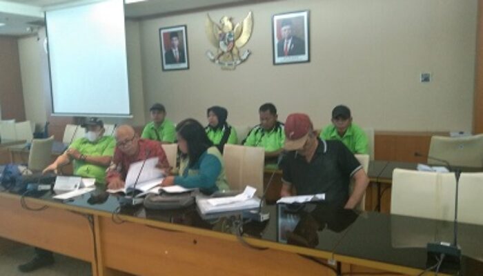 Soal Lahan Eks HGU Helvetia, HPPLKN Nilai DPRD Sumut Tidak Berpihak Kepada Rakyat