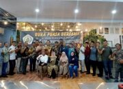 Mempererat Silaturahim, DPP Pujakesuma Bersatu Sumut Berbuka Puasa Bersama