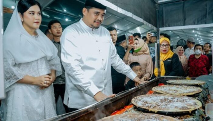 Berbeda Dari Tahun-tahun Sebelumnya, Ramadhan Fair Kali Ini Tanpa Pungli