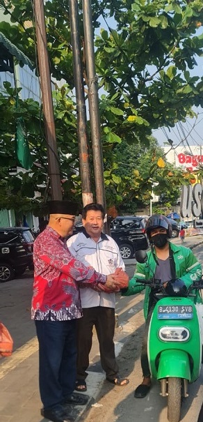Anies Baswedan Bertemu Para Pendeta Di Siantar
