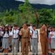 SISWA SMA di Kabupaten Humbang Hasundutan salah satu kabupaten penerima mahasiswa KIP-K Universitas Terbuka. Waspada/ist