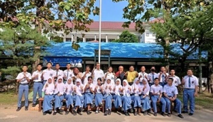 28 Siswa SMKN 14 Lulus PTN Jalur SNBP