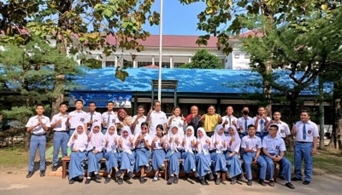 28 Siswa SMKN 14 Lulus PTN Jalur SNBP