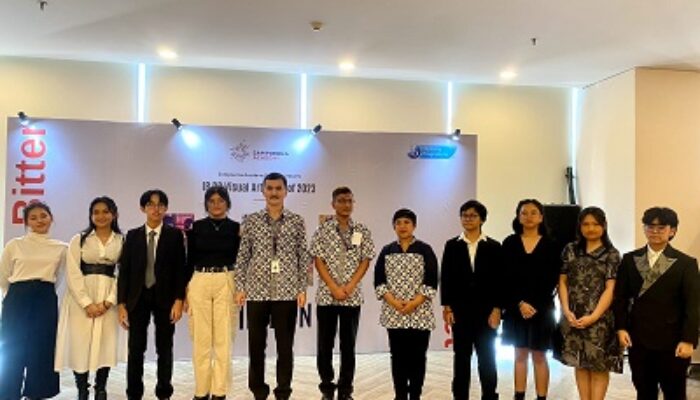 Murid Sampoerna Academy Hadirkan 50 Karya Seni di Pameran Seni Visual “BITTERSWEET”
