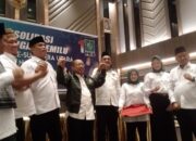 Ali Umri Resmi Gabung PKB, Optimis Perolehan Kursi Bertambah Di Pemilu 2024