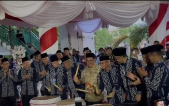 Buka MTQ RRI Tingkat Nasional di Kendari, Ini Pesan Wamenag Zainut Tauhid