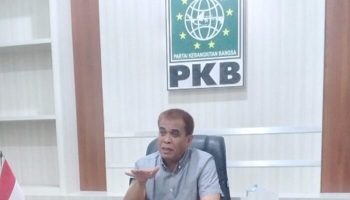 Ali Umri Dan Ashari Tambunan Gabung Jadi Spirit Baru Di PKB Sumut