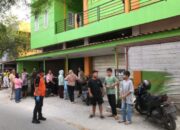 Mahasiswi Polmed Tewas Ditikam Teman Prianya